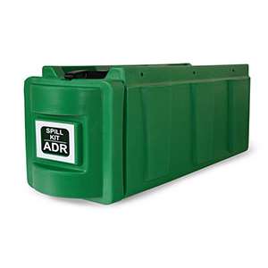 Green Top Loading Spill Kit Box
